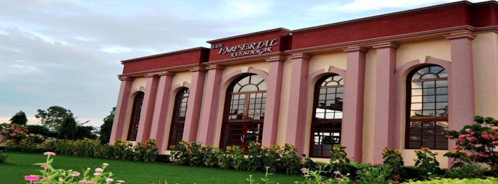 Hotel The Imperial - Kushinagar 01.jpg